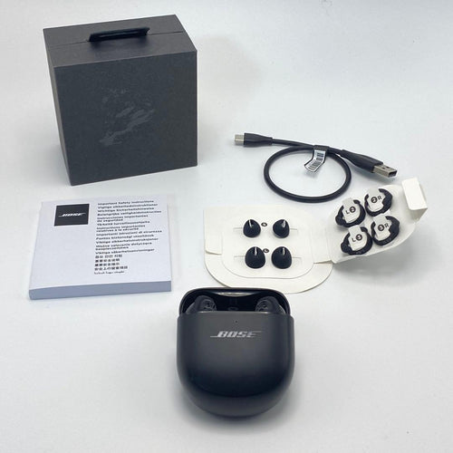 Bose Wireless Earphone Quietcomfort Ultra Earbuds