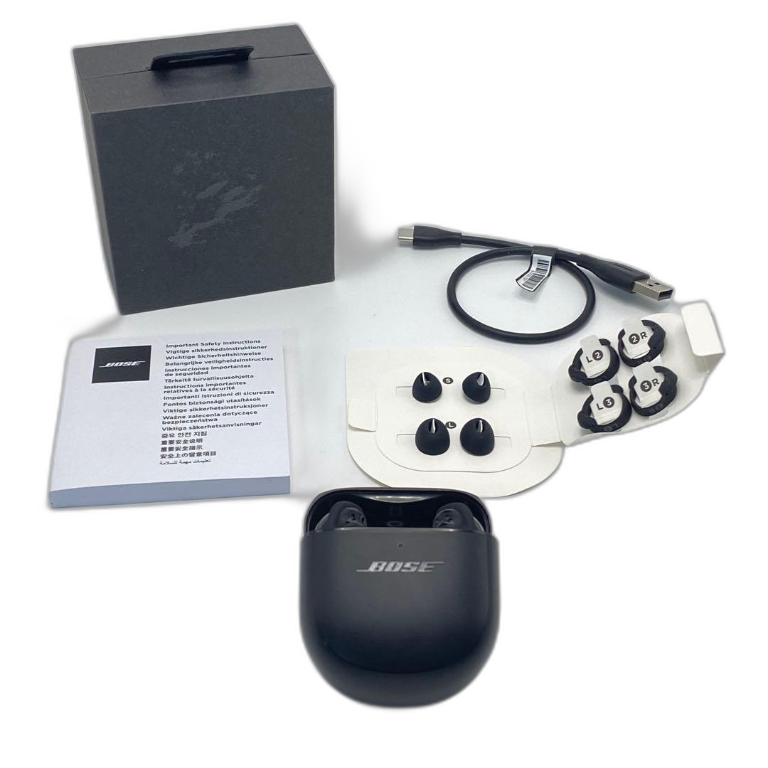 Bose Wireless Earphone Quietcomfort Ultra Earbuds