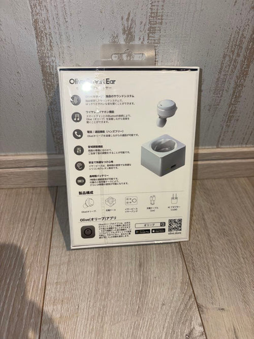 Wireless Earphone Olive Smart Ear