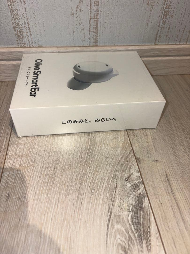 Wireless Earphone Olive Smart Ear