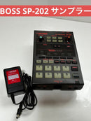 Boss Samplers Sp-202 Lo-Fi
