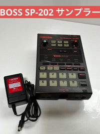Boss Samplers Sp-202 Lo-Fi
