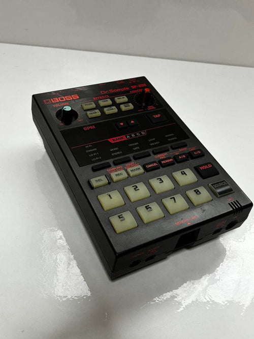 Boss Samplers Sp-202 Lo-Fi