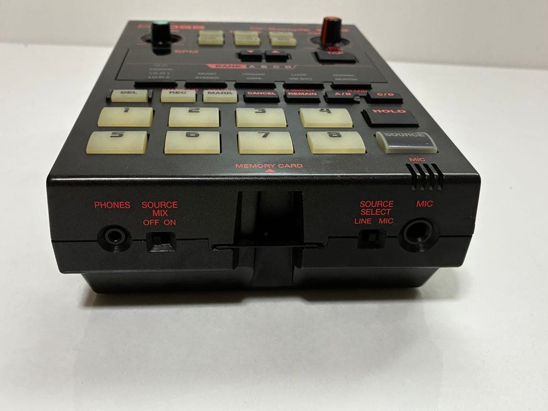 Boss Samplers Sp-202 Lo-Fi