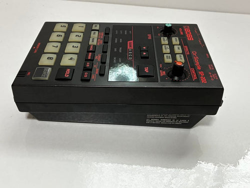 Boss Samplers Sp-202 Lo-Fi
