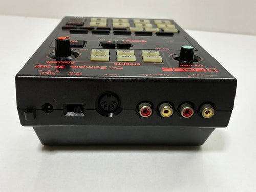 Boss Samplers Sp-202 Lo-Fi