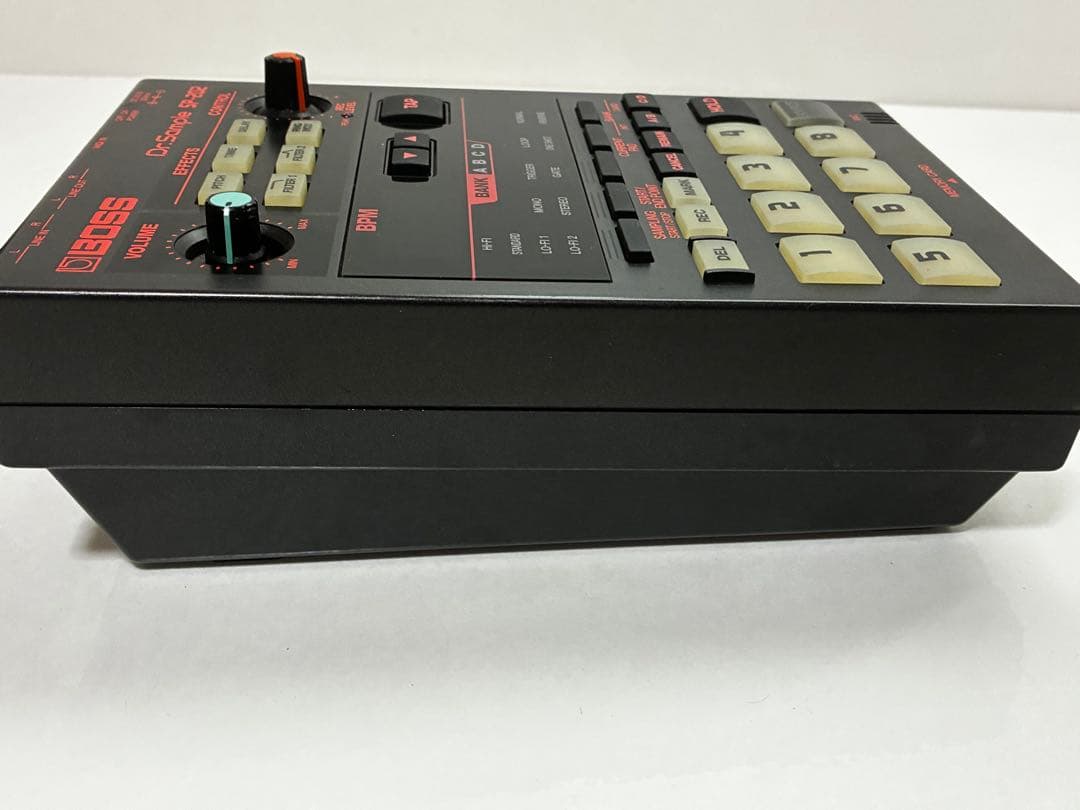 Boss Samplers Sp-202 Lo-Fi