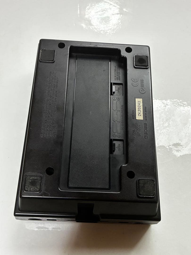 Boss Samplers Sp-202 Lo-Fi