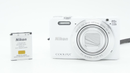 Compact Digital Camera D2144 Nikon Coolpix S7000