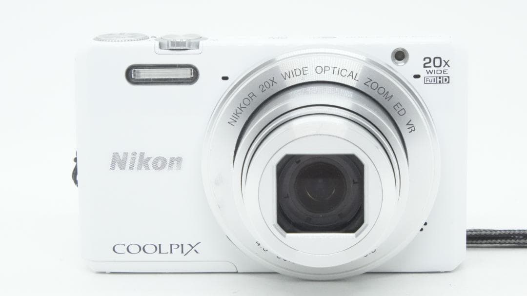 Compact Digital Camera D2144 Nikon Coolpix S7000