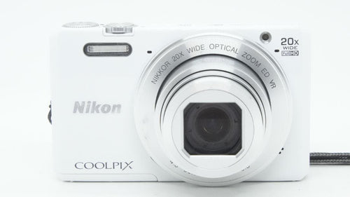Compact Digital Camera D2144 Nikon Coolpix S7000