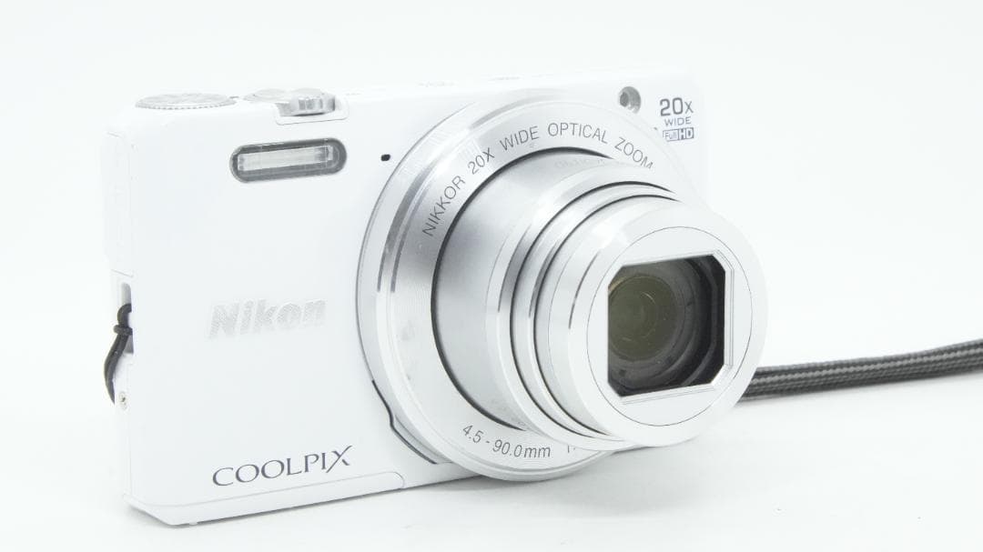 Compact Digital Camera D2144 Nikon Coolpix S7000