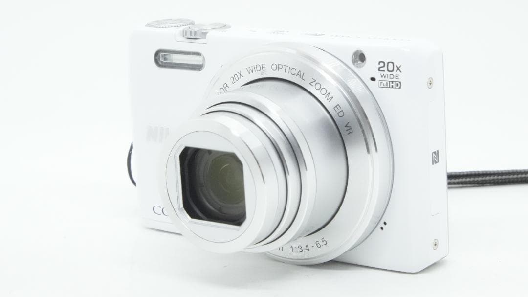 Compact Digital Camera D2144 Nikon Coolpix S7000