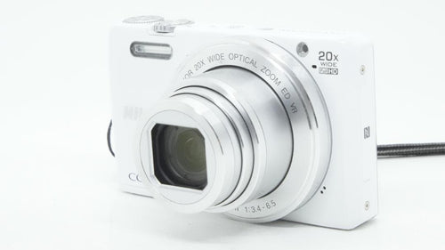 Compact Digital Camera D2144 Nikon Coolpix S7000