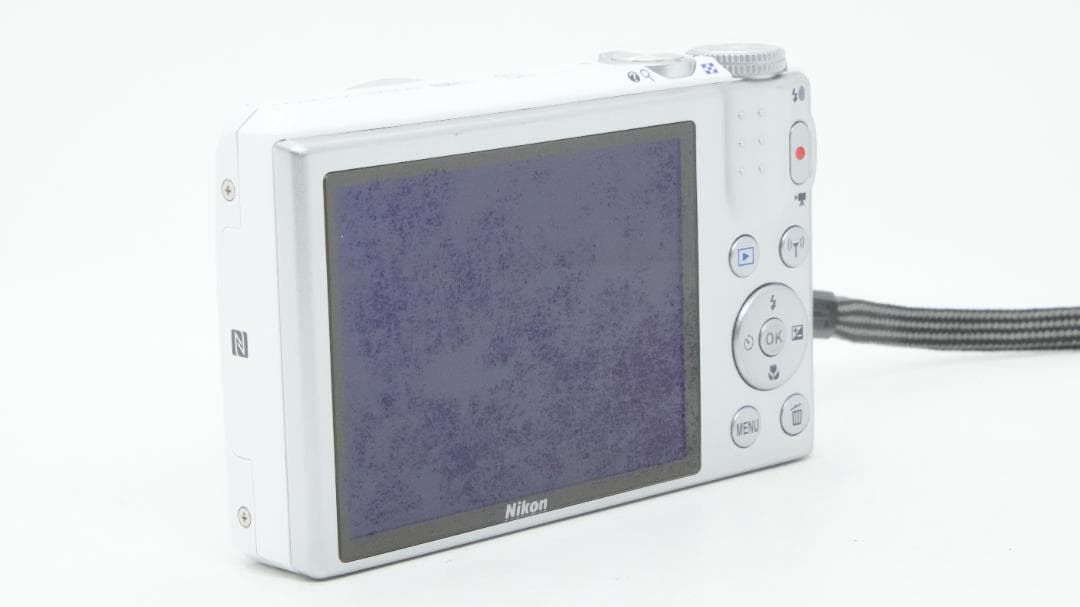 Compact Digital Camera D2144 Nikon Coolpix S7000