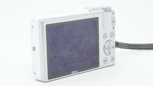 Compact Digital Camera D2144 Nikon Coolpix S7000