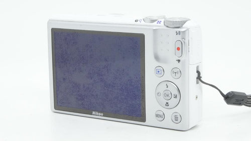 Compact Digital Camera D2144 Nikon Coolpix S7000