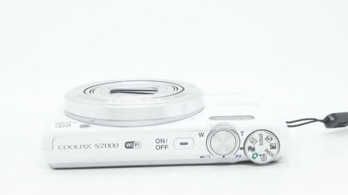 Compact Digital Camera D2144 Nikon Coolpix S7000