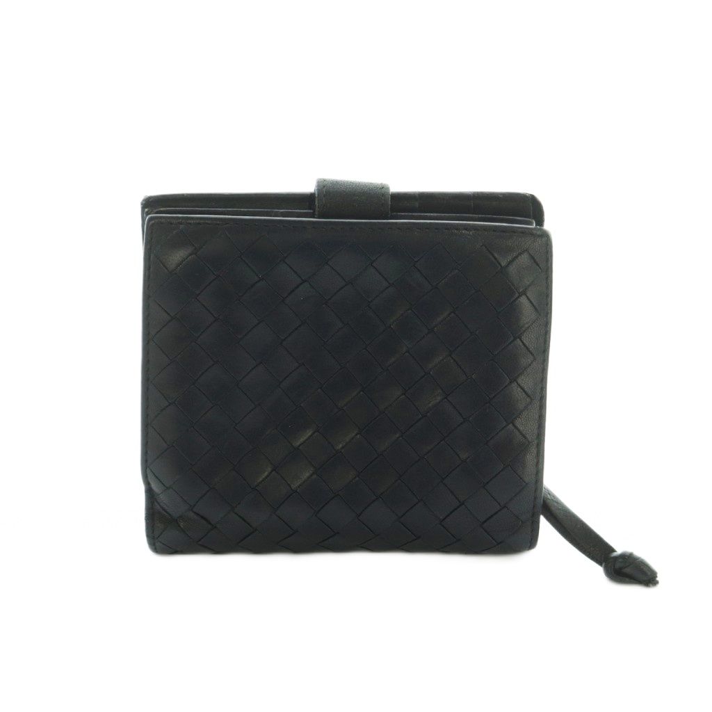 Bottega Veneta Bi-Fold Wallet /Mi Os Oh