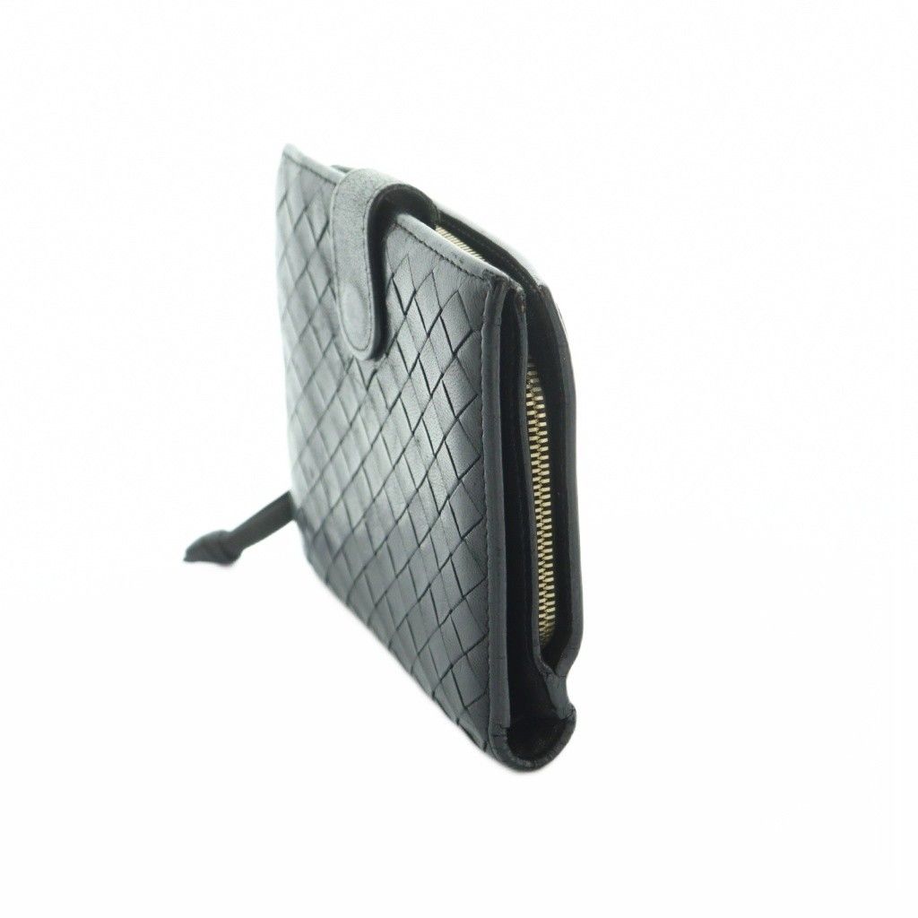 Bottega Veneta Bi-Fold Wallet /Mi Os Oh