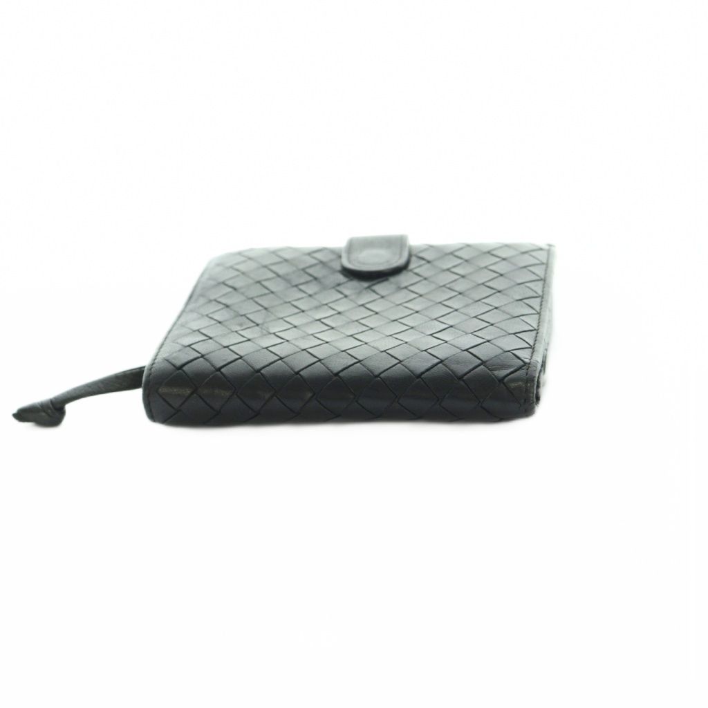 Bottega Veneta Bi-Fold Wallet /Mi Os Oh