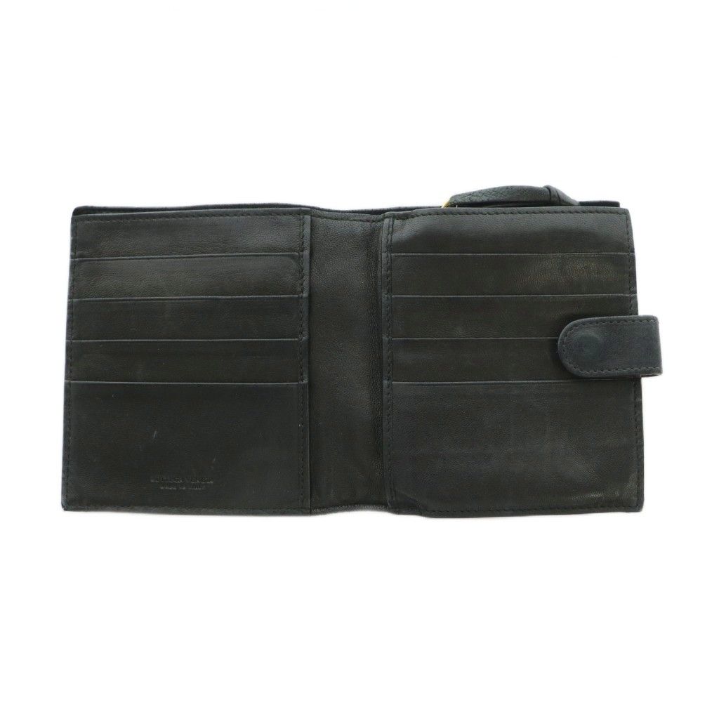 Bottega Veneta Bi-Fold Wallet /Mi Os Oh