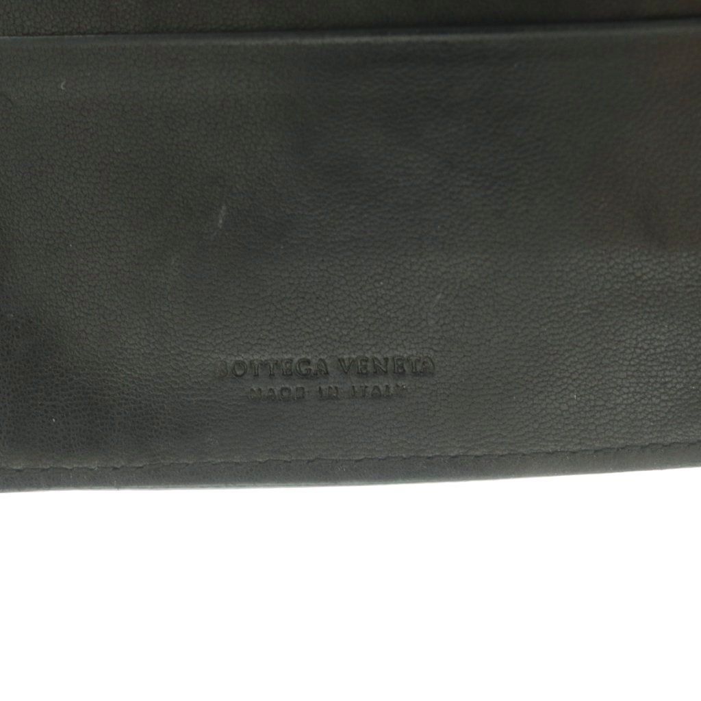 Bottega Veneta Bi-Fold Wallet /Mi Os Oh
