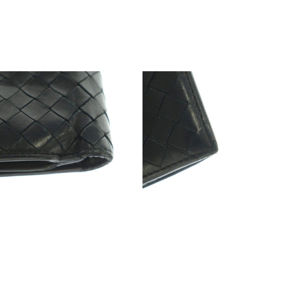 Bottega Veneta Bi-Fold Wallet /Mi Os Oh