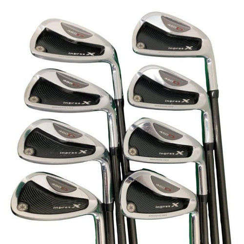 Single Iron Inpres X 460D 8S Ir Dx-507I R) C