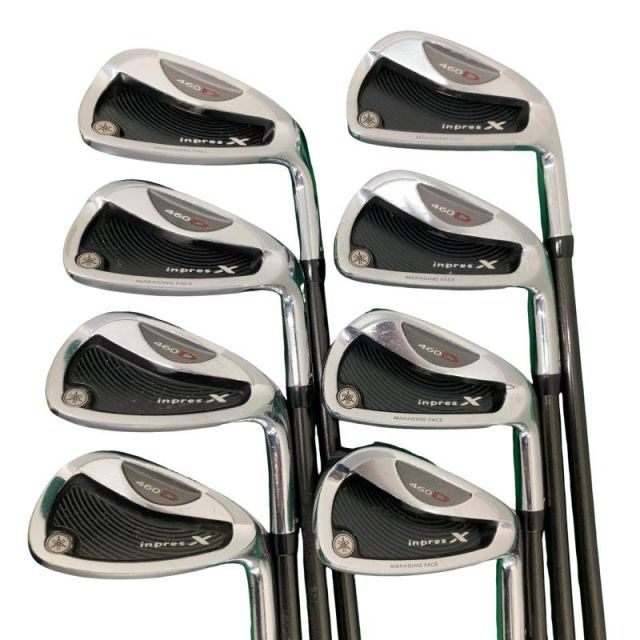 Single Iron Inpres X 460D 8S Ir Dx-507I R) C