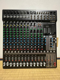 Yamaha Analog Mixers Yahama Mg16X