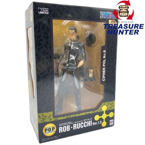 Megahouse One Piece Portrait.Of.Pirates Ver.1.5 Edition P.O.P 109050675007