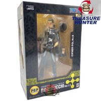 Megahouse One Piece Portrait.Of.Pirates Ver.1.5 Edition P.O.P 109050675007