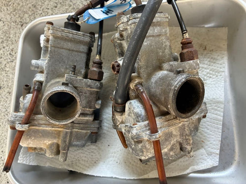 Carburetor Fuel Injection Yamaha Tzr250 1Kt