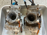 Carburetor Fuel Injection Yamaha Tzr250 1Kt