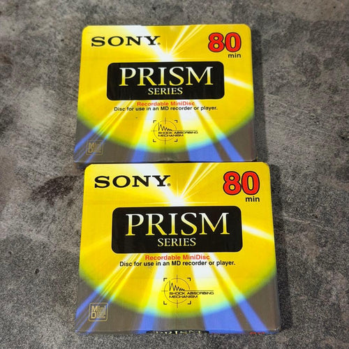 Sony Md Prism Series 80 2