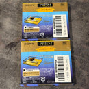 Sony Md Prism Series 80 2