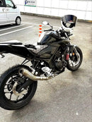 Motorcycle Body Mt25 250Cc 10