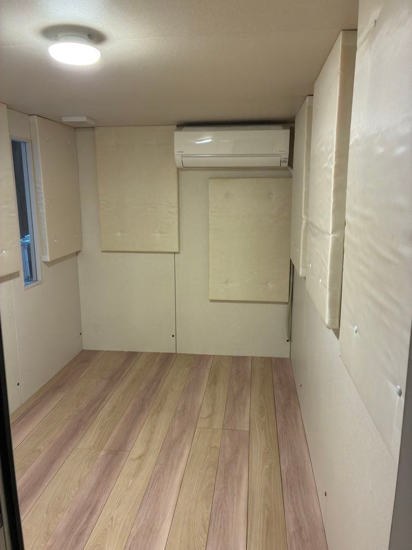 Yamaha Soundproofing (8 2 Auk3