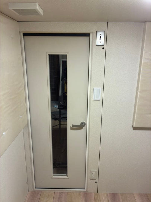 Yamaha Soundproofing (8 2 Auk3