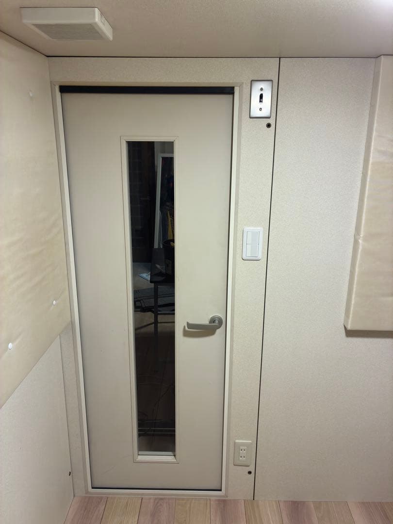 Yamaha Soundproofing (8 15 Auk3