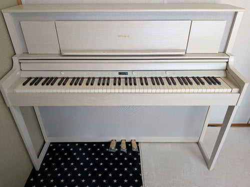 Roland Keyboards Digital Pianos Lx706Gp