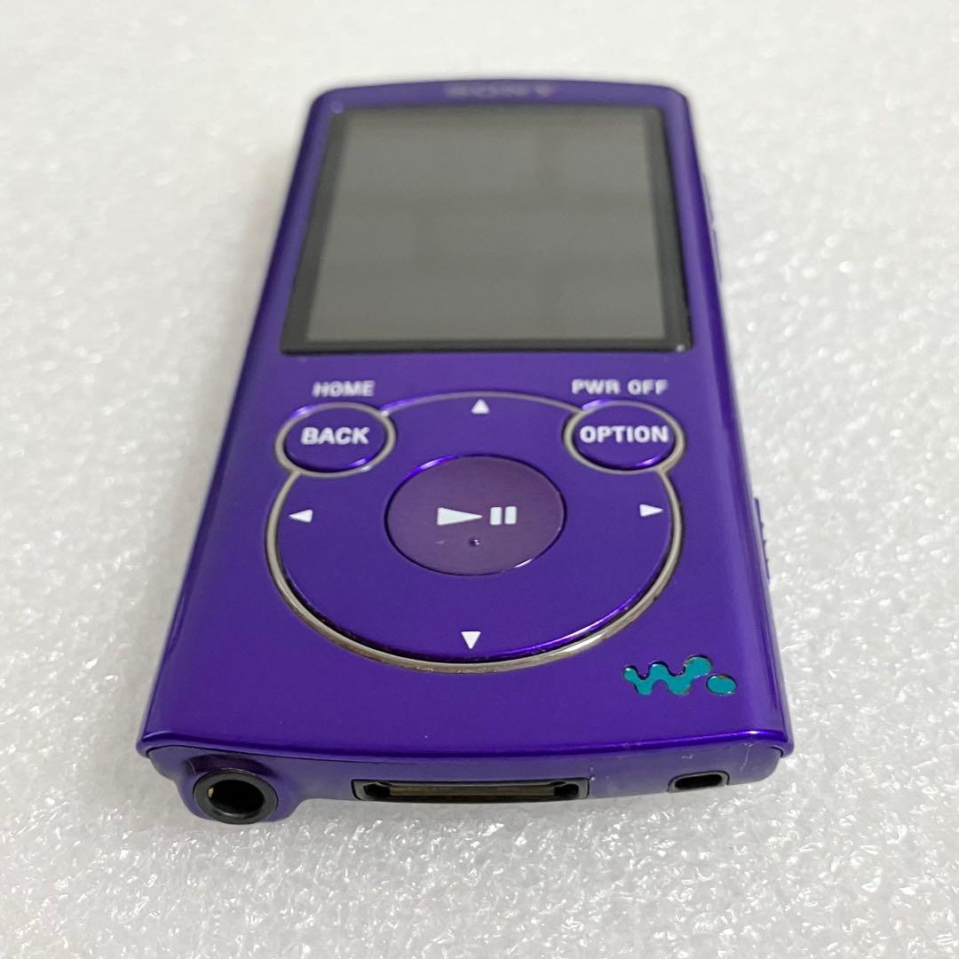 Sony Digital Audio Players Nw-S765 16Gb
