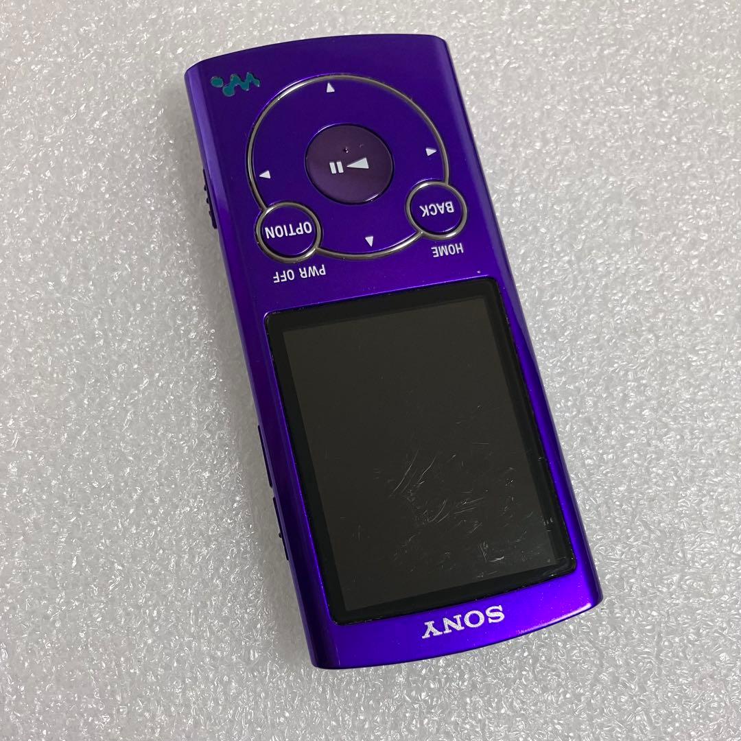Sony Digital Audio Players Nw-S765 16Gb