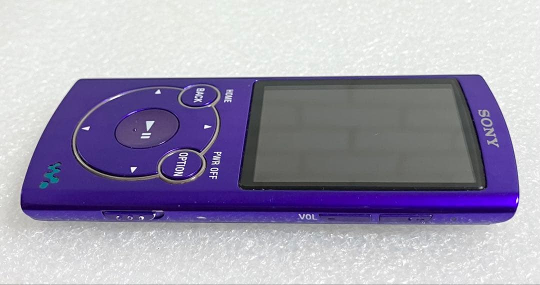 Sony Digital Audio Players Nw-S765 16Gb
