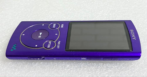 Sony Digital Audio Players Nw-S765 16Gb