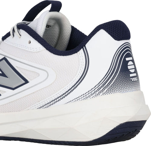 New Balance Shoes (For Men) Fuelcell 796 V5 H M7964Ra2E White/Navy Navy White