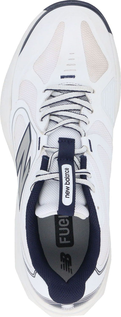 New Balance Shoes (For Men) Fuelcell 796 V5 H M7964Ra2E White/Navy Navy White
