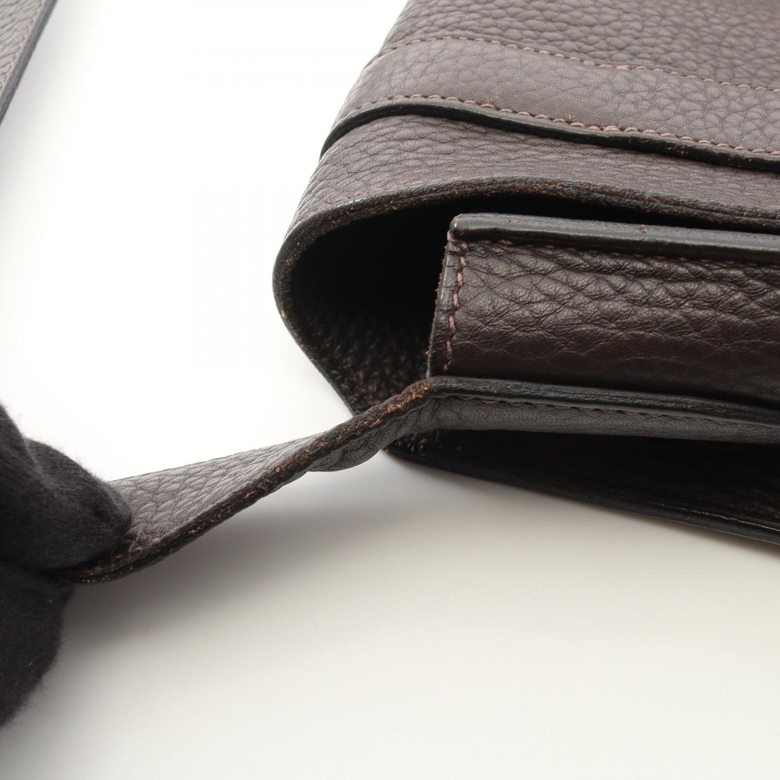Hermes Shoulder Bag 27 Used B