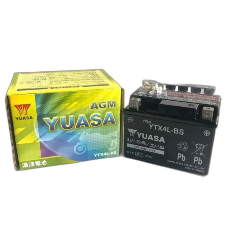 Yuasa Others Ytx4L-Bs/